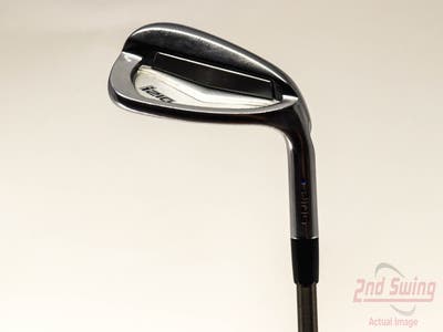 Ping i210 Wedge Gap GW Aerotech SteelFiber i70cw Graphite Stiff Right Handed Blue Dot 35.75in