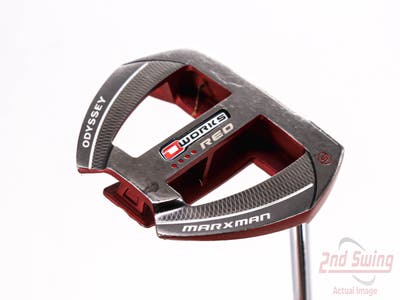 Odyssey O-Works Red Marxman S Putter Steel Right Handed 34.0in