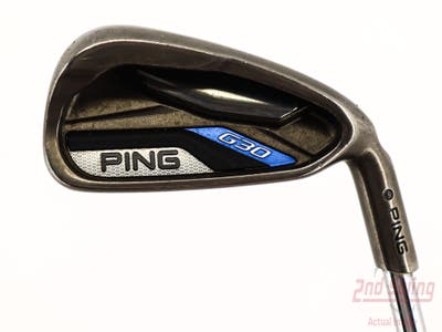 Ping G30 Single Iron 4 Iron Ping CFS Distance Steel Regular Right Handed Black Dot 39.0in
