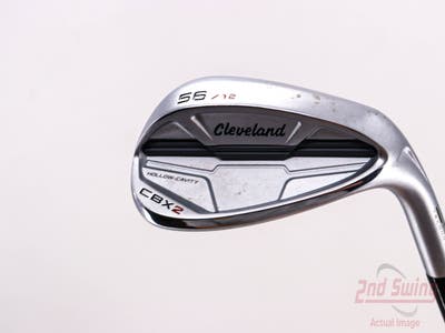 Cleveland CBX 2 Wedge Sand SW 56° 12 Deg Bounce Cleveland ROTEX Wedge Graphite Wedge Flex Right Handed 35.5in