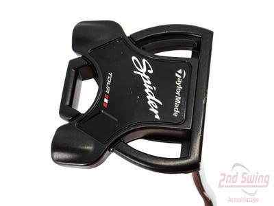 TaylorMade Spider Tour Black Putter Steel Right Handed 33.75in