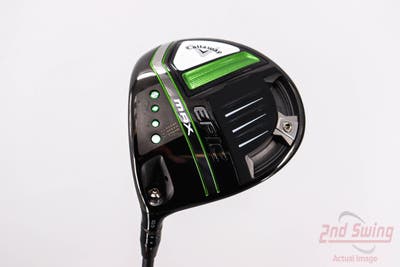 Mint Callaway EPIC Max Driver 10.5° Project X HZRDUS Smoke iM10 50 Graphite Regular Left Handed 45.75in
