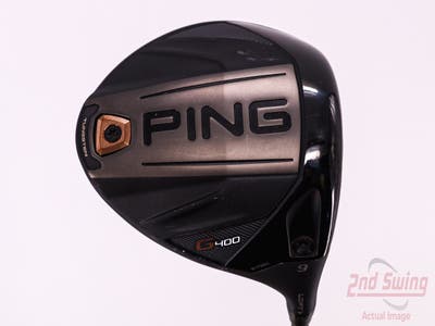 Ping G400 Driver 9° ALTA CB 55 Graphite Regular Right Handed 46.0in