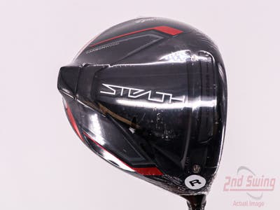 Mint TaylorMade Stealth Driver 12° Fujikura Ventus Red 5 Graphite Regular Right Handed 46.0in