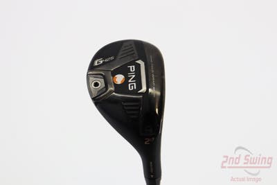 Ping G425 Hybrid 2 Hybrid 17° Ping Tour 85 Graphite X-Stiff Right Handed 40.75in