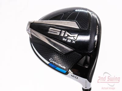 TaylorMade SIM MAX Driver 12° Project X EvenFlow Riptide 50 Graphite Regular Right Handed 45.75in