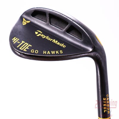 TaylorMade Milled Grind HI-TOE Wedge Sand SW 56° 10 Deg Bounce Project X Rifle 6.0 Steel Stiff Right Handed 35.25in