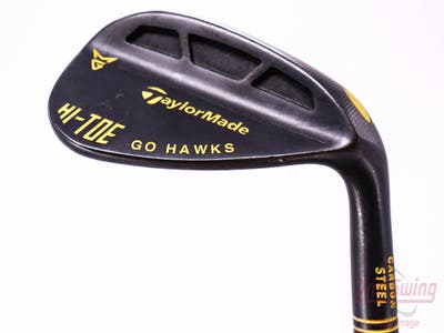 TaylorMade Milled Grind HI-TOE Wedge Gap GW 50° 9 Deg Bounce Project X Rifle 6.0 Steel Stiff Right Handed 35.75in