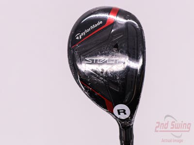Mint TaylorMade Stealth Rescue Hybrid 4 Hybrid 22° Fujikura Ventus Red 6 Graphite Regular Right Handed 40.25in