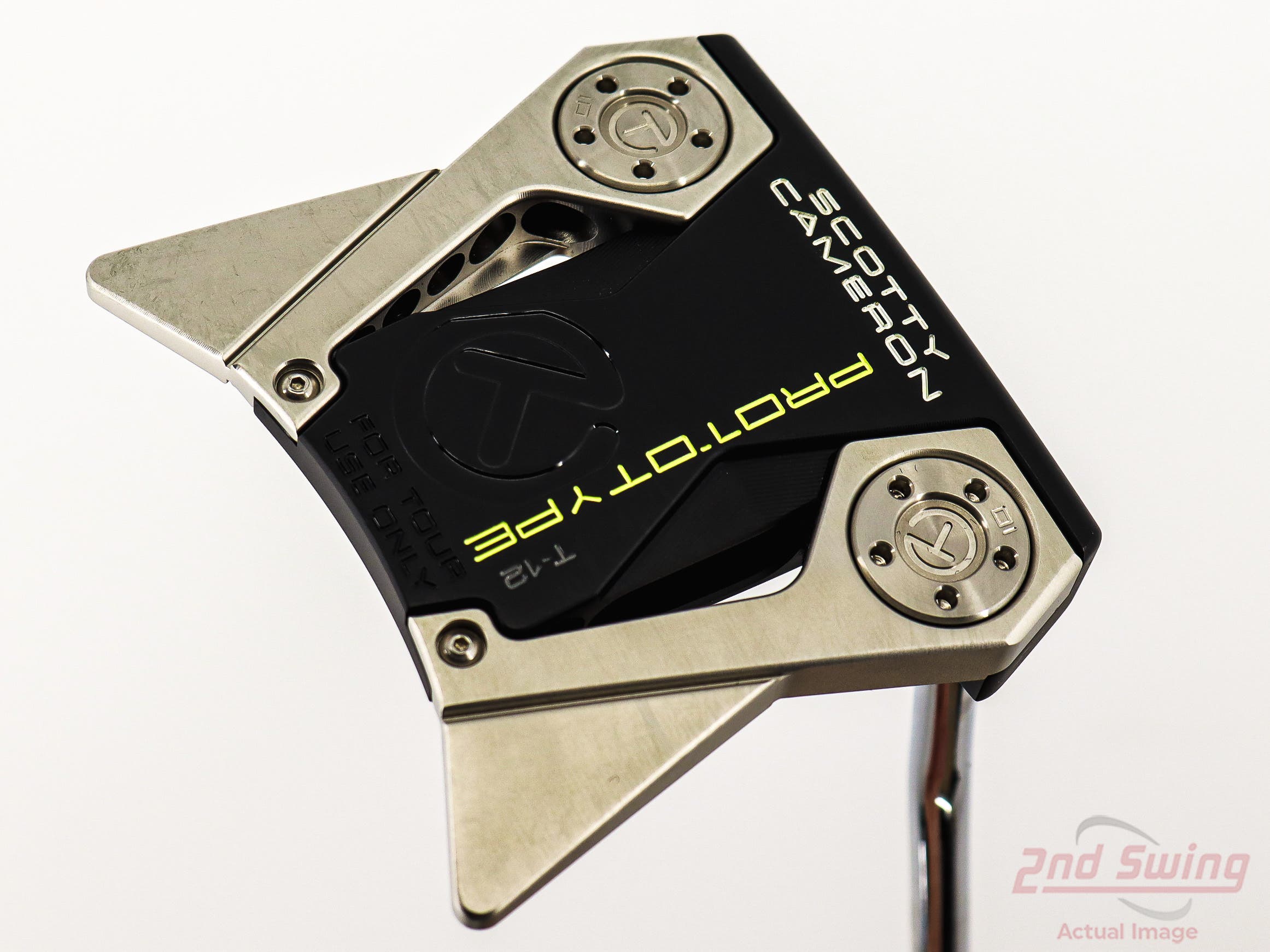 Titleist Scotty Cameron Tour Phantom T-12 Putter (D