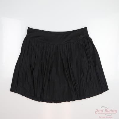 New Womens Adidas Skort X-Large XL Black MSRP $85