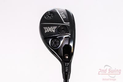 PXG 0317 X Proto Hybrid 2 Hybrid 17° Project X EvenFlow Riptide 80 Graphite Stiff Right Handed 40.75in