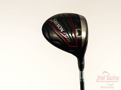 Srixon ZF85 Fairway Wood 3 Wood 3W 15° Project X HZRDUS Red 62 5.5 Graphite Regular Right Handed 43.5in