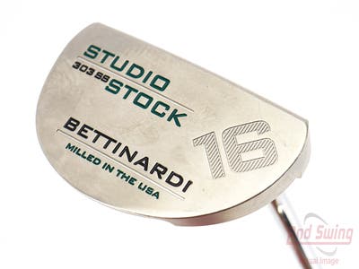 Bettinardi 2023 Studio Stock 16 Putter Steel Right Handed 35.0in