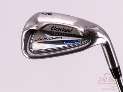 Mint Cleveland Launcher MAX Wedge Gap GW FST KBS MAX 85 Steel Stiff Right Handed 35.5in