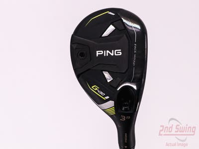 Ping G430 Hybrid 3 Hybrid 19° ALTA CB 70 Black Graphite Regular Right Handed 40.25in