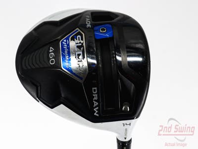 TaylorMade SLDR White Driver 14° Grafalloy ProLaunch Blue 65 Graphite Regular Right Handed 44.0in