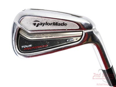 TaylorMade 2014 Tour Preferred CB Single Iron 7 Iron Nippon NS Pro 950GH Steel Regular Right Handed 36.75in