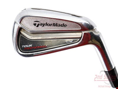 TaylorMade 2014 Tour Preferred CB Single Iron 6 Iron Nippon NS Pro 950GH Steel Regular Right Handed 37.25in