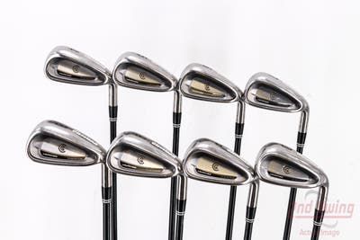 Cleveland Launcher Iron Set 4-PW GW Cleveland Actionlite Graphite Senior Right Handed 39.0in