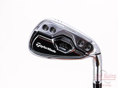 TaylorMade M CGB Single Iron 8 Iron UST Mamiya Recoil ES 460 Graphite Senior Right Handed 37.0in