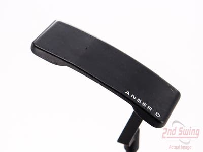Ping PLD Milled Anser D Matte Black Putter Steel Right Handed 35.0in