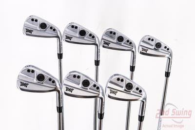 PXG 0311 T GEN4 Iron Set 4-PW Nippon NS Pro Modus 3 Tour 120 Steel X-Stiff Right Handed 38.25in