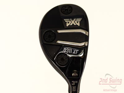 PXG 0311 XF GEN5 Hybrid 3 Hybrid 19° Project X Cypher 40 Graphite Ladies Right Handed 40.25in
