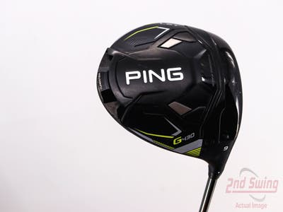 Ping G430 MAX Driver 9° Tour 2.0 Chrome 65 Graphite Regular Right Handed 45.25in