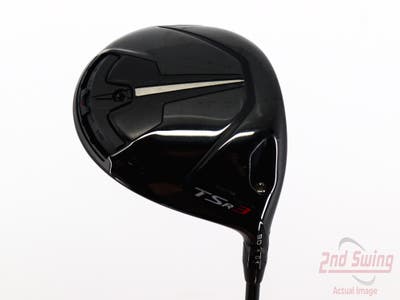 Tour Issue Titleist TSR3 Driver 9° Accra Concept Series 465 Graphite X-Stiff Right Handed 45.25in