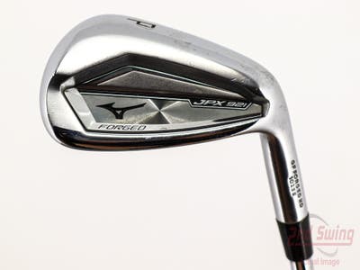 Mizuno JPX 921 Forged Single Iron Pitching Wedge PW Nippon NS Pro Modus 3 Tour 115 Steel Stiff Right Handed 35.5in