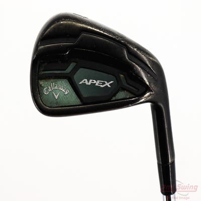 Callaway Apex CF16 Single Iron 7 Iron FST KBS Tour-V 110 Steel Stiff Right Handed 36.75in