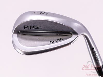 Ping Glide ES Sole Wedge Lob LW 58° Ping CFS Steel Wedge Flex Right Handed Black Dot 35.25in