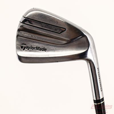 TaylorMade P-790 Single Iron 4 Iron FST KBS Tour FLT Steel X-Stiff Right Handed 38.75in