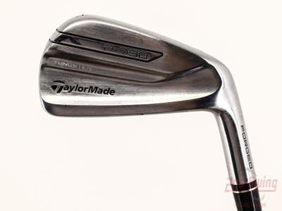 TaylorMade P-790 Single Iron 4 Iron FST KBS Tour FLT Steel X-Stiff Right Handed 38.75in