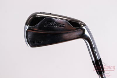 Titleist 716 T-MB Single Iron 2 Iron Dynamic Gold AMT S400 Steel Stiff Right Handed 39.75in