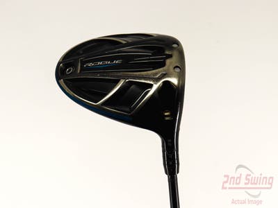 Callaway Rogue Driver 9° Handcrafted HZRDUS Black 62 Graphite Stiff Right Handed 45.0in