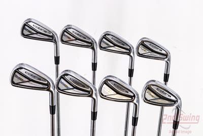 Cobra Fly-Z + Forged Iron Set 3-PW FST KBS Tour Steel Stiff Right Handed 38.0in