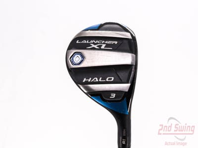 Cleveland HALO XL Hybrid 3 Hybrid 18° Project X Cypher 60 Graphite Regular Right Handed 40.75in