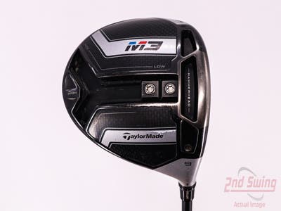 TaylorMade M3 Driver 9° Handcrafted HZRDUS Yellow 63 Graphite Stiff Right Handed 45.5in
