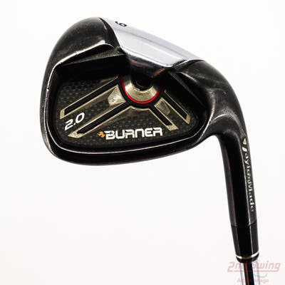 TaylorMade Burner 2.0 Single Iron 9 Iron TM Burner 2.0 85 Steel Stiff Right Handed 36.5in