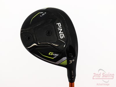 Ping G430 LST Fairway Wood 3 Wood 3W 15° Graphite Design Tour AD DI-7 Graphite X-Stiff Right Handed 43.25in