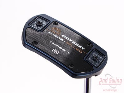 Odyssey Ai-ONE Milled Three T S Putter Steel Right Handed 34.0in