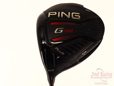 Ping G410 Plus Driver 10.5° Ping ALTA Distanza Graphite Senior Left Handed 46.5in