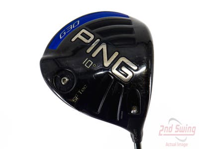 Ping G30 SF Tec Driver 10° Ping Tour 65 Graphite Stiff Right Handed 45.75in