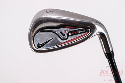 Nike Victory Red Pro Cavity Wedge Sand SW ProLaunch AXIS Blue Graphite Wedge Flex Right Handed 35.75in