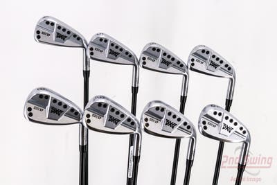 PXG 0311 XP GEN3 Iron Set 4-PW GW Project X Cypher 60 Graphite Regular Right Handed 38.25in