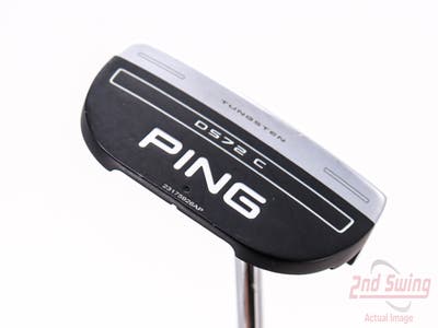 Ping 2023 DS72 C Putter Steel Right Handed Black Dot 36.0in