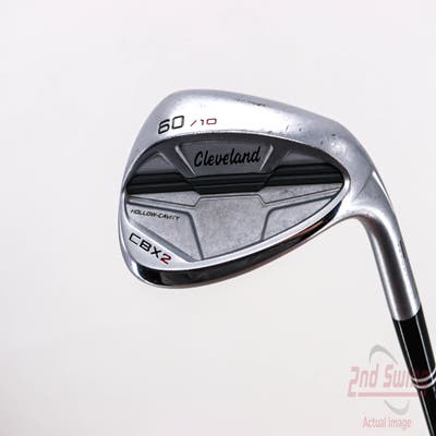 Cleveland CBX 2 Wedge Lob LW 60° 10 Deg Bounce Cleveland ROTEX Wedge Graphite Wedge Flex Right Handed 35.5in