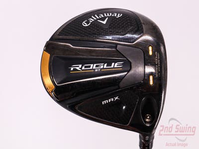 Callaway Rogue ST Max Driver 10.5° Project X EvenFlow Riptide 50 Graphite Stiff Right Handed 45.5in